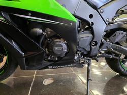 2014 Kawasaki ZX-10R (ABS) GREEN