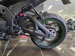 2014 Kawasaki ZX-10R (ABS) GREEN