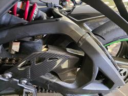 2014 Kawasaki ZX-10R (ABS) GREEN