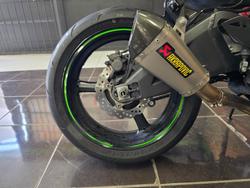 2014 Kawasaki ZX-10R (ABS) GREEN