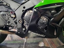2014 Kawasaki ZX-10R (ABS) GREEN
