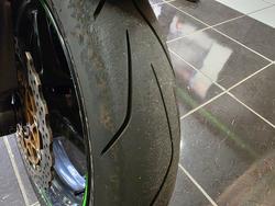 2014 Kawasaki ZX-10R (ABS) GREEN