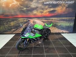 2014 Kawasaki ZX-10R (ABS) GREEN