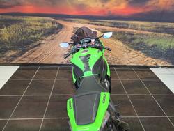 2014 Kawasaki ZX-10R (ABS) GREEN