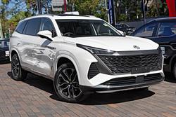2025 MG QS Excite