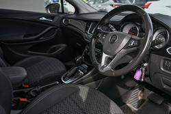 2018 Holden Astra LS+