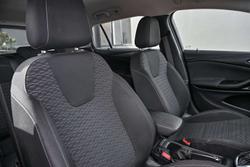 2018 Holden Astra LS+