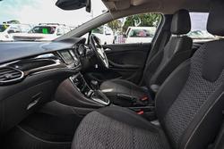 2018 Holden Astra LS+