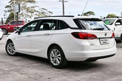 2018 Holden Astra LS+