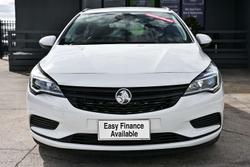2018 Holden Astra LS+