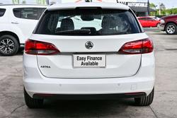 2018 Holden Astra LS+