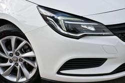 2018 Holden Astra LS+
