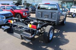 2025 Isuzu D-MAX SX High Ride