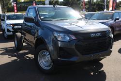 2025 Isuzu D-MAX SX High Ride