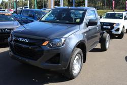 2025 Isuzu D-MAX SX High Ride