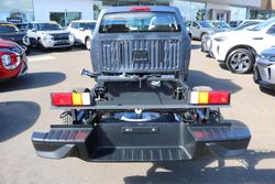 2025 Isuzu D-MAX SX High Ride