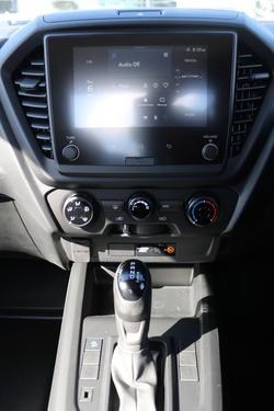 2025 Isuzu D-MAX SX High Ride