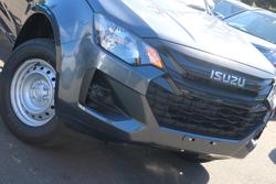 2025 Isuzu D-MAX SX High Ride