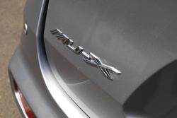2026 Isuzu MU-X LS-T