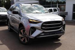 2026 Isuzu MU-X LS-T