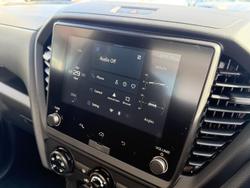 2025 Isuzu D-MAX SX High Ride