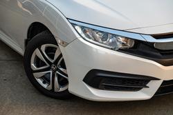 2016 Honda Civic VTi