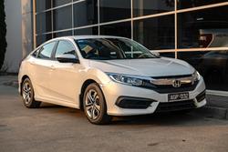 2016 Honda Civic VTi