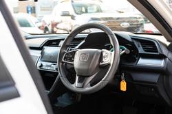 2016 Honda Civic VTi