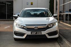 2016 Honda Civic VTi