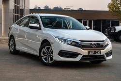 2016 Honda Civic VTi