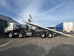 2026 Isuzu F Series FYJ 320-355 AT R67