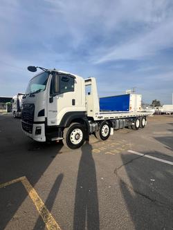 2026 Isuzu F Series FYJ 320-355 AT R67