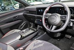 2026 Hyundai Tucson Hybrid Elite N Line
