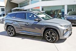 2026 Hyundai Tucson Hybrid Elite N Line
