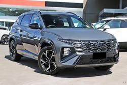 2026 Hyundai Tucson Hybrid Elite N Line