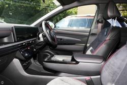 2026 Hyundai Tucson Hybrid Elite N Line