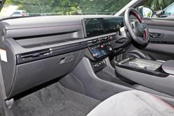 2026 Hyundai Tucson Hybrid Elite N Line