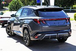 2026 Hyundai Tucson Hybrid Elite N Line
