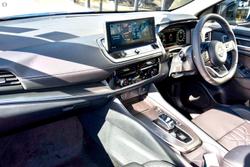 2026 Nissan QASHQAI Ti-L e-POWER J12 MY26 Magnetic Blue with Onyx Black Roof