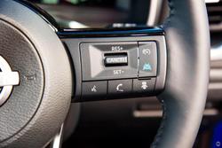 2026 Nissan QASHQAI Ti-L e-POWER J12 MY26 Magnetic Blue with Onyx Black Roof