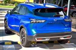 2026 Nissan QASHQAI Ti-L e-POWER J12 MY26 Magnetic Blue with Onyx Black Roof