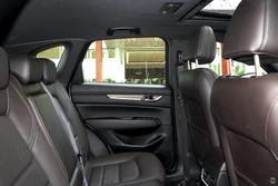 2026 Mazda CX-5 G35 Akera