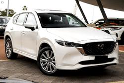 2026 Mazda CX-5 G35 Akera
