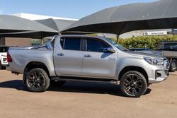 2018 Toyota Hilux SR5