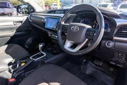 2018 Toyota Hilux SR5