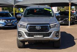 2018 Toyota Hilux SR5