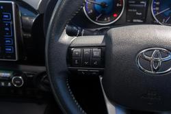 2018 Toyota Hilux SR5