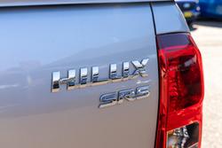 2018 Toyota Hilux SR5