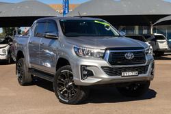 2018 Toyota Hilux SR5