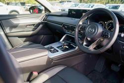 2026 Mazda CX-60 G40e GT